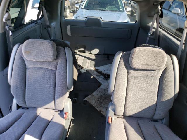 2A4GP54L17R185164 - 2007 CHRYSLER TOWN & COU TOURING 银色 照片 10