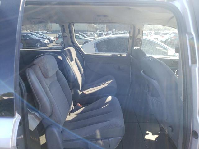 2A4GP54L17R185164 - 2007 CHRYSLER TOWN & COU TOURING 银色 照片 11