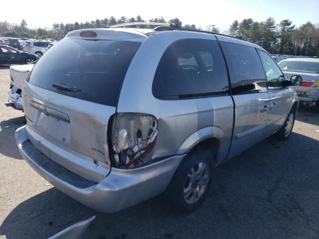 2A4GP54L17R185164 - 2007 CHRYSLER TOWN & COU TOURING 银色 照片 3