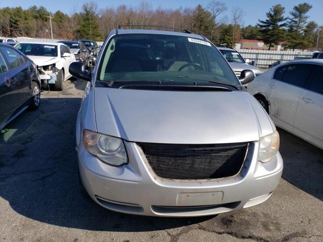 2A4GP54L17R185164 - 2007 CHRYSLER TOWN & COU TOURING 银色 照片 5