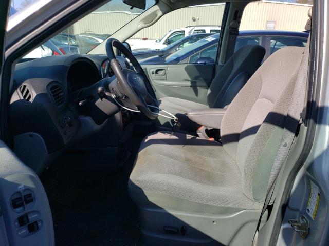 2A4GP54L17R185164 - 2007 CHRYSLER TOWN & COU TOURING 银色 照片 7