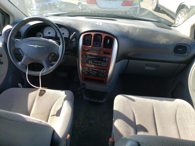 2A4GP54L17R185164 - 2007 CHRYSLER TOWN & COU TOURING 银色 照片 8