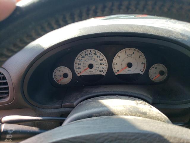 2A4GP54L17R185164 - 2007 CHRYSLER TOWN & COU TOURING 银色 照片 9