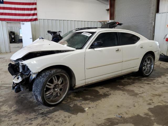 2B3KA43G38H160761 - 2008 DODGE CHARGER WHITE photo 1