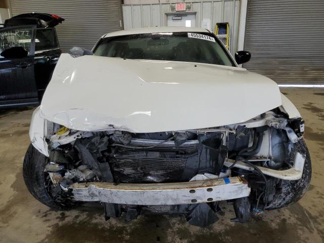 2B3KA43G38H160761 - 2008 DODGE CHARGER WHITE photo 5