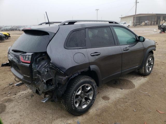 1C4PJMBXXKD456726 - 2019 JEEP CHEROKEE TRAILHAWK 石墨色 照片 3