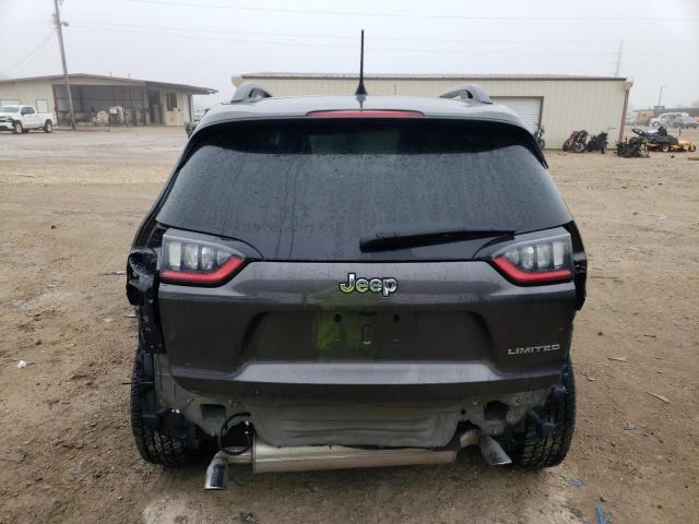 1C4PJMBXXKD456726 - 2019 JEEP CHEROKEE TRAILHAWK 石墨色 照片 6