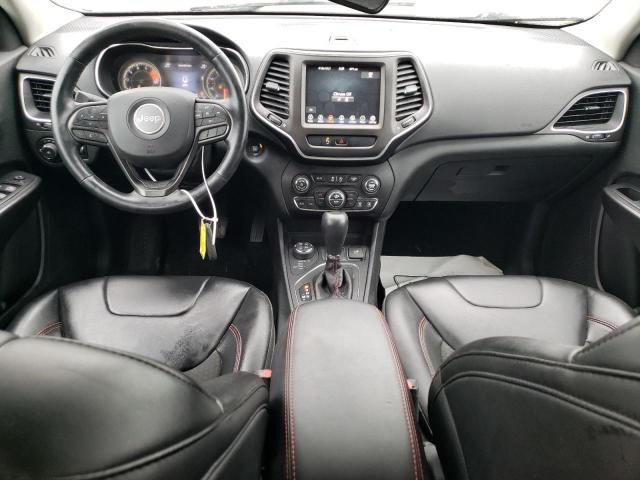 1C4PJMBXXKD456726 - 2019 JEEP CHEROKEE TRAILHAWK 石墨色 照片 8