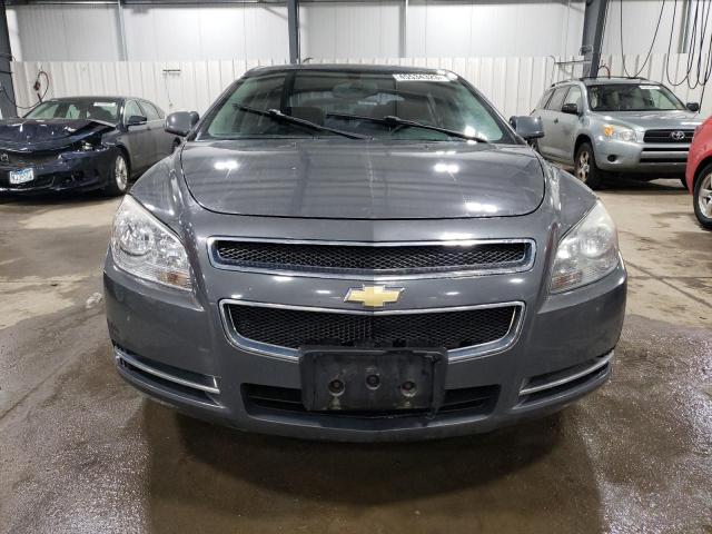 1G1ZH57B49F189842 - 2009 CHEVROLET MALIBU 1LT GRAY photo 5