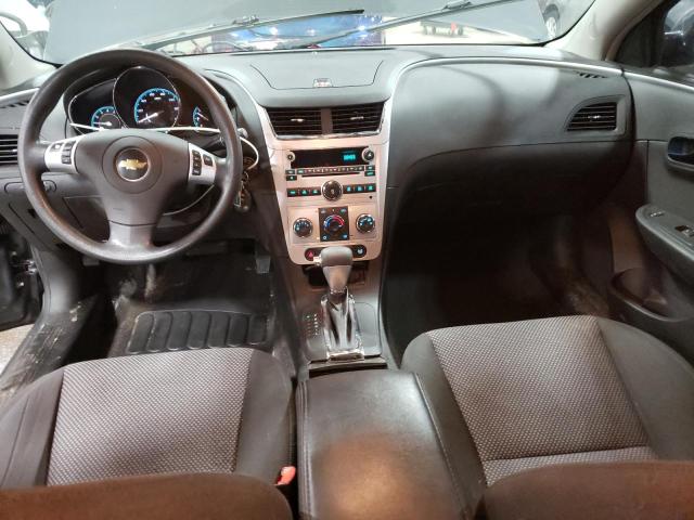 1G1ZH57B49F189842 - 2009 CHEVROLET MALIBU 1LT GRAY photo 8