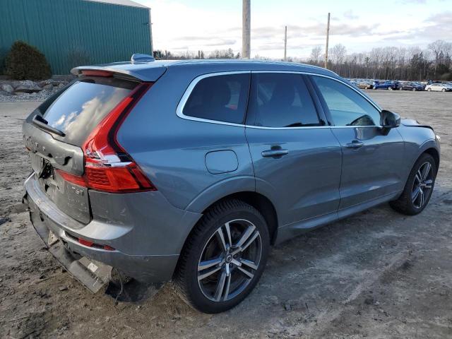 LYVA22RK5KB233375 - 2019 VOLVO XC60 T6 MOMENTUM SILVER photo 3