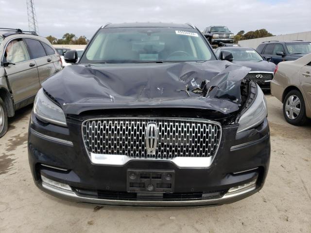 5LM5J7WC1LGL17058 - 2020 LINCOLN AVIATOR RESERVE BLACK photo 5