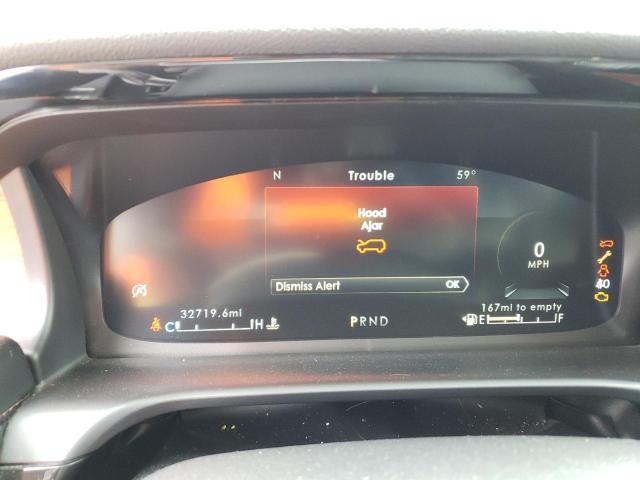 5LM5J7WC1LGL17058 - 2020 LINCOLN AVIATOR RESERVE BLACK photo 9