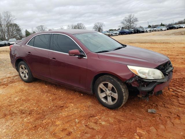 1G11C5SL2FF106190 - 2015 CHEVROLET MALIBU 1LT BURGUNDY photo 4