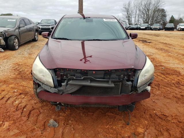 1G11C5SL2FF106190 - 2015 CHEVROLET MALIBU 1LT Burgund zdjęcie 5