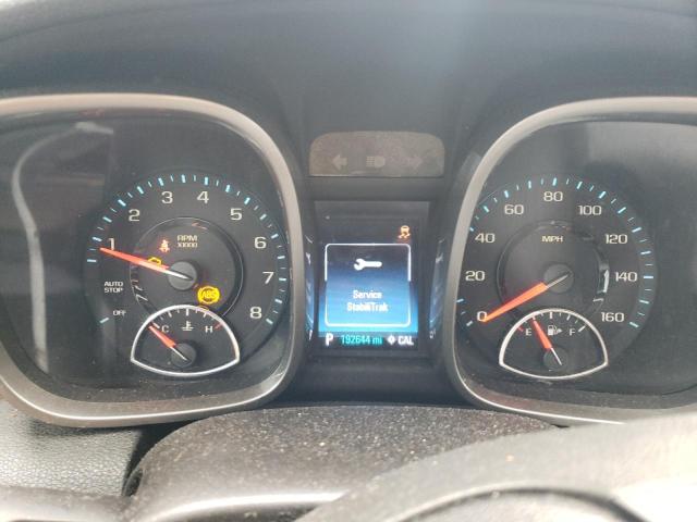 1G11C5SL2FF106190 - 2015 CHEVROLET MALIBU 1LT Burgund zdjęcie 9