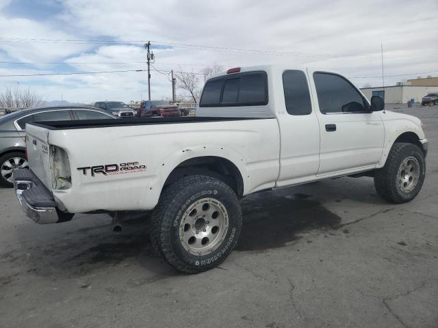 5TESN92N54Z363939 - 2004 TOYOTA TACOMA XTRACAB PRERUNNER თეთრი ფოტო 3