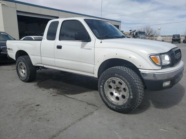 5TESN92N54Z363939 - 2004 TOYOTA TACOMA XTRACAB PRERUNNER თეთრი ფოტო 4