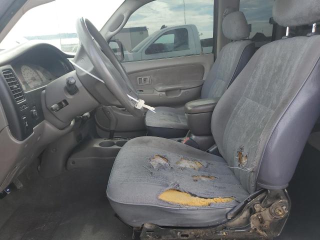 5TESN92N54Z363939 - 2004 TOYOTA TACOMA XTRACAB PRERUNNER თეთრი ფოტო 7