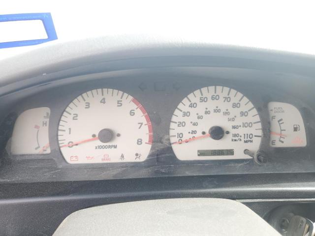 5TESN92N54Z363939 - 2004 TOYOTA TACOMA XTRACAB PRERUNNER თეთრი ფოტო 9