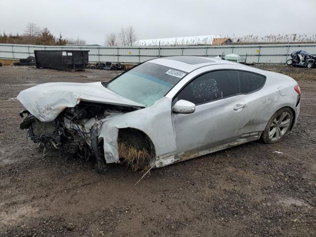 2010 HYUNDAI GENESIS CO 3.8L, 