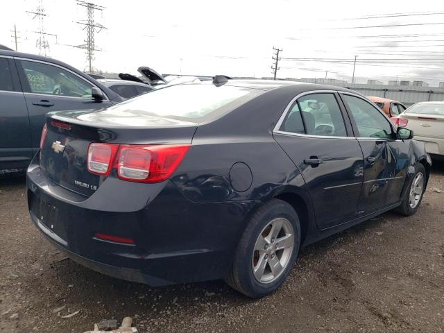 1G11B5SL3EF182616 - 2014 CHEVROLET MALIBU LS CHARCOAL photo 3