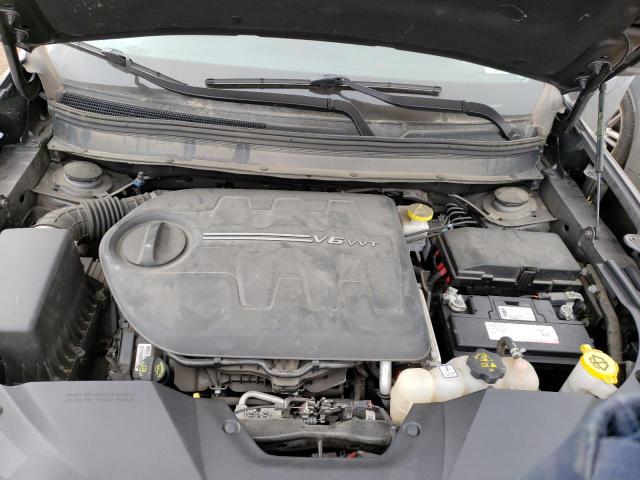 1C4PJMBXXKD477124 - 2019 JEEP CHEROKEE TRAILHAWK CHARCOAL photo 11