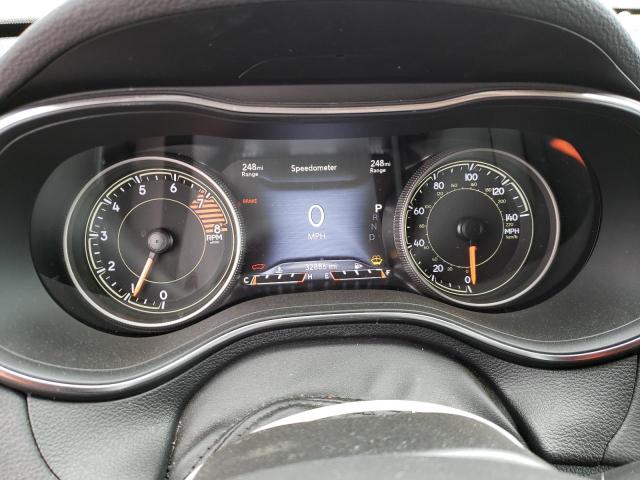 1C4PJMBXXKD477124 - 2019 JEEP CHEROKEE TRAILHAWK CHARCOAL photo 9