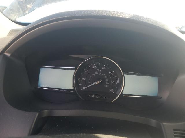 1FM5K7DH4KGA88064 - 2019 FORD EXPLORER XLT Серый фото 9