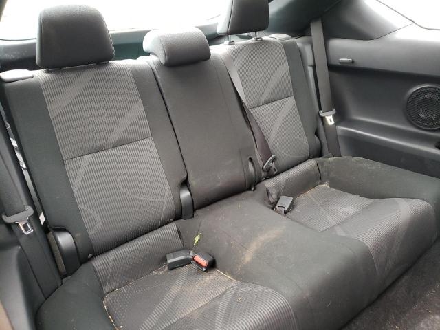 JTKJF5C74C3024547 - 2012 TOYOTA SCION TC CHARCOAL photo 10