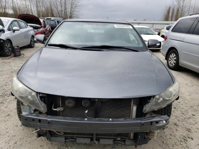 JTKJF5C74C3024547 - 2012 TOYOTA SCION TC CHARCOAL photo 5