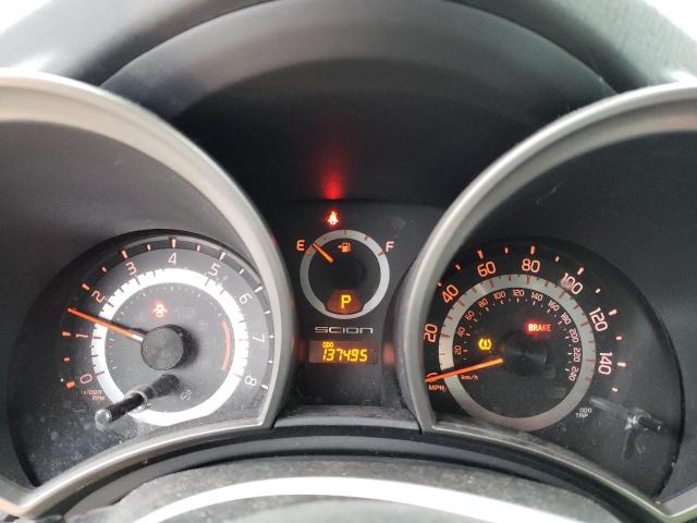 JTKJF5C74C3024547 - 2012 TOYOTA SCION TC CHARCOAL photo 9