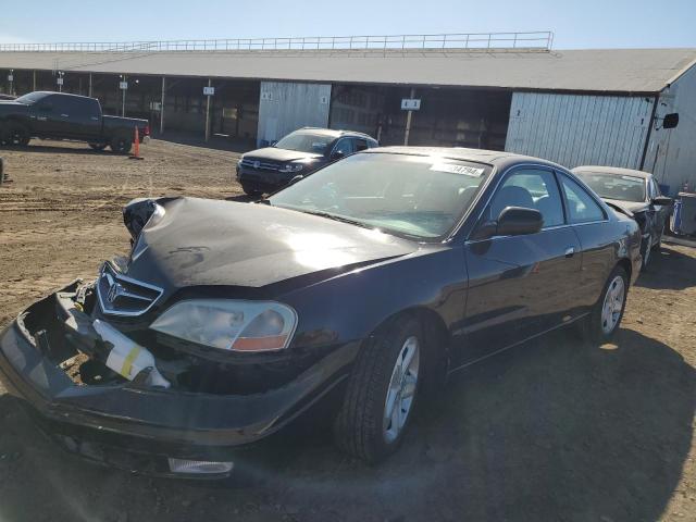 19UYA42751A025104 - 2001 ACURA 3.2CL TYPE-S BLACK photo 1