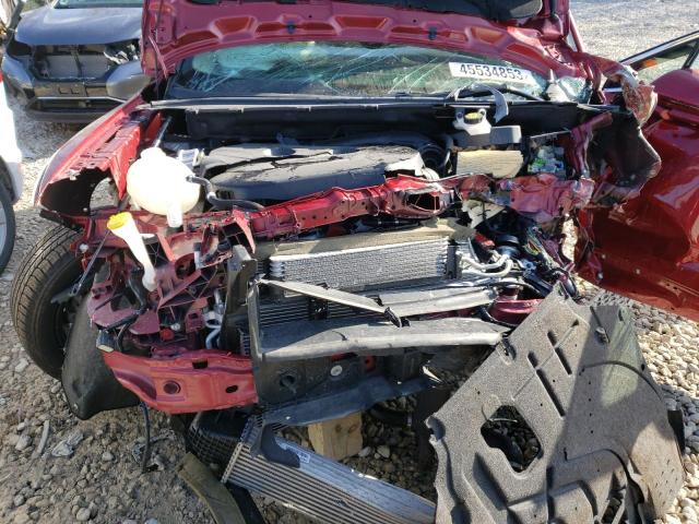 5LMTJ3DH9KUL47116 - 2019 LINCOLN MKC RESERVE Qırmızı foto 11