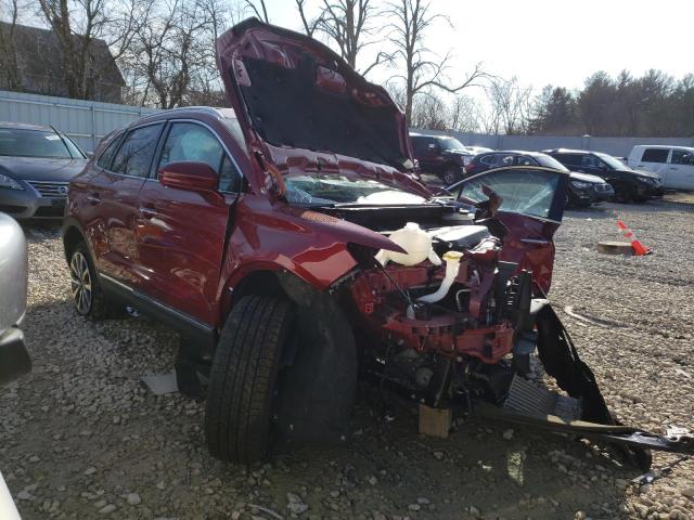 5LMTJ3DH9KUL47116 - 2019 LINCOLN MKC RESERVE Qırmızı foto 4