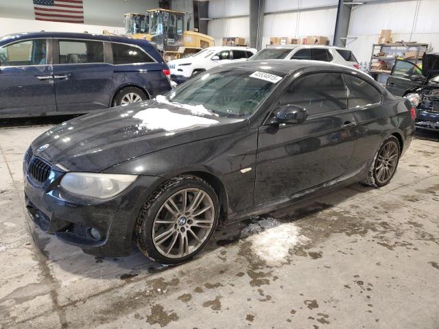 WBAKF9C55BE262280 - 2011 BMW 335 XI BLACK photo 1