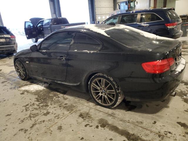 WBAKF9C55BE262280 - 2011 BMW 335 XI BLACK photo 2
