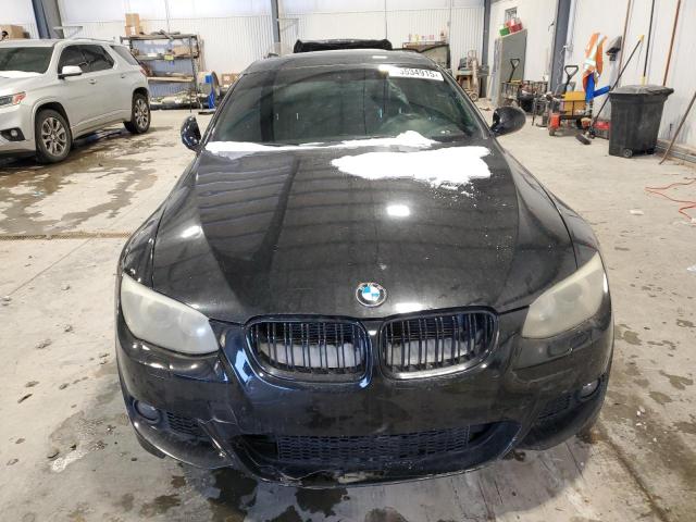 WBAKF9C55BE262280 - 2011 BMW 335 XI BLACK photo 5