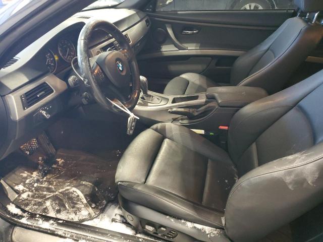 WBAKF9C55BE262280 - 2011 BMW 335 XI BLACK photo 7