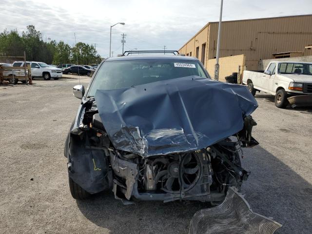 2C4RC1CG3ER329852 - 2014 CHRYSLER TOWN & COU TOURING L GRAY photo 5