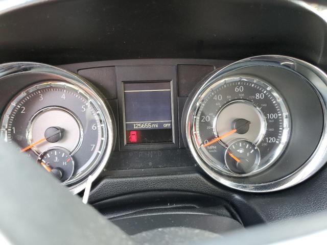 2C4RC1CG3ER329852 - 2014 CHRYSLER TOWN & COU TOURING L GRAY photo 9