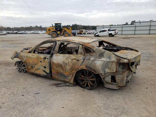 1G1ZG5ST0PF151945 - 2023 CHEVROLET MALIBU RS GRAY photo 2