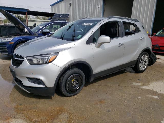 KL4CJASB0LB340489 - 2020 BUICK ENCORE PREFERRED SILVER photo 1