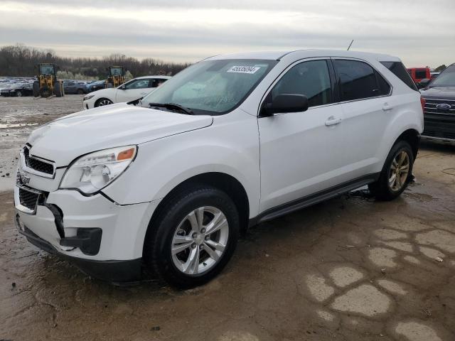 2014 CHEVROLET EQUINOX LS, 