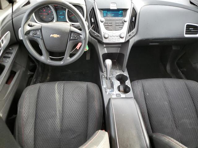 2GNALAEK3E1177107 - 2014 CHEVROLET EQUINOX LS WHITE photo 8