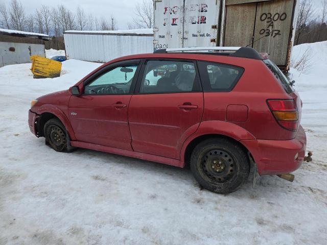 5Y2SM65836Z420418 - 2006 PONTIAC VIBE Bordo foto 2