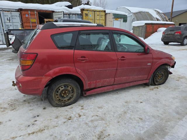 5Y2SM65836Z420418 - 2006 PONTIAC VIBE Bordo foto 3