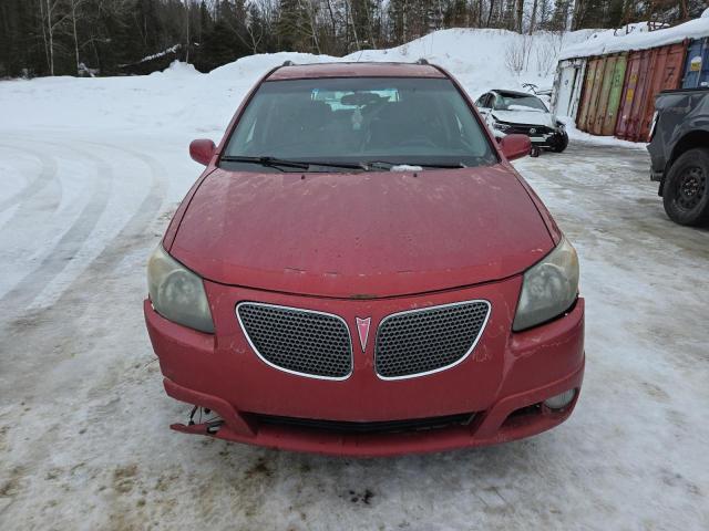 5Y2SM65836Z420418 - 2006 PONTIAC VIBE Bordo foto 5