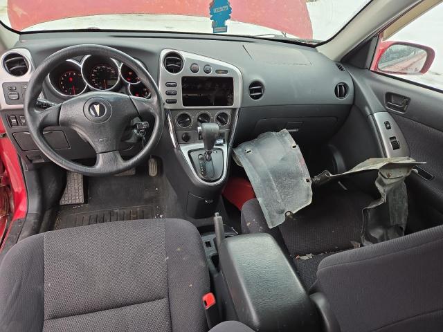 5Y2SM65836Z420418 - 2006 PONTIAC VIBE Bordo foto 8