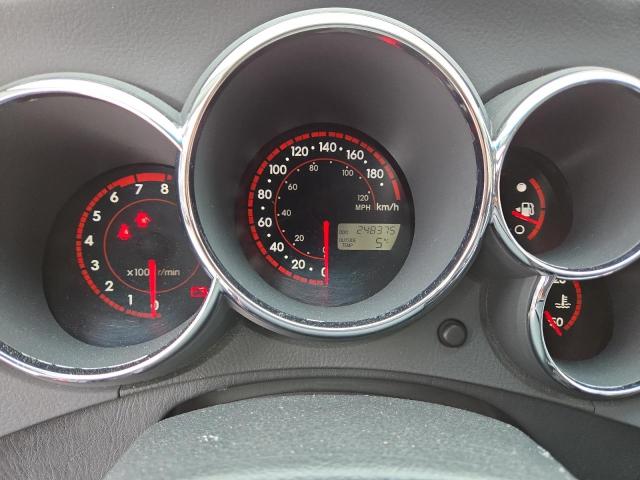 5Y2SM65836Z420418 - 2006 PONTIAC VIBE Bordo foto 9